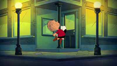 Linus! - The Snoopy Show