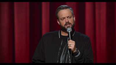 L'invitation disait : "Mardi se marie, - Nate Bargatze: The Tennessee Kid