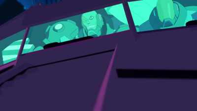Lio Fotia, - Promare