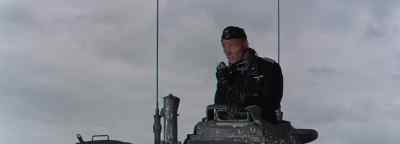 Lion Battalion,
take up bombardment position. - Battle of the Bulge