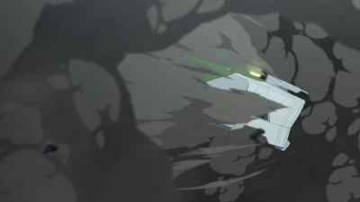 [lion growling] - Voltron: Legendary Defender