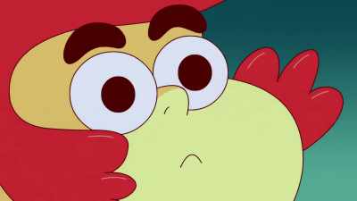 -[Lion-O]  A flower?
-[kissing] - ThunderCats Roar