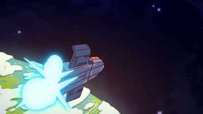-Lion-O!
-[all laughing] - ThunderCats Roar