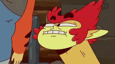 [Lion-o snoring] - ThunderCats Roar