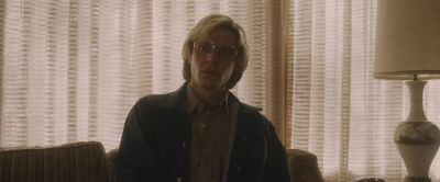 It's been real hard around here for me. - Dahmer – Monster: The Jeffrey Dahmer Story