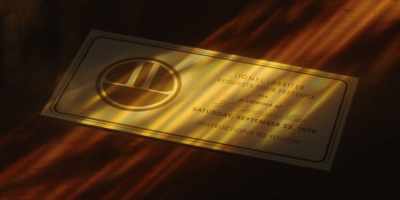 "Lionel Lassiter
requests your presence - Guillermo del Toro's Cabinet of Curiosities
