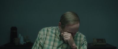 [Lionel sobbing] No. - Dahmer - Monster: The Jeffrey Dahmer Story