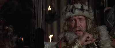 Lions ate him - Conan the Barbarian