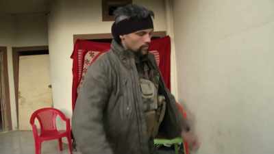 Lions of Rojava said, buy a one-way ticket, - Heval