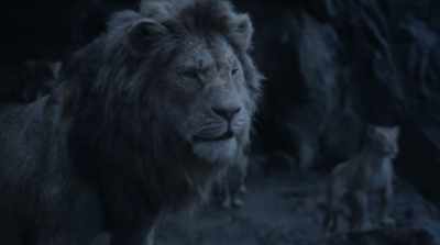(LIONS ROAR) - The Lion King