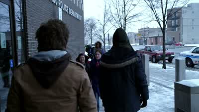 Lip: Hey. - Shameless
