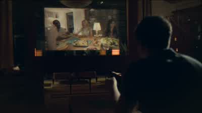 'Lip read reconstruction enabled. - Black Mirror