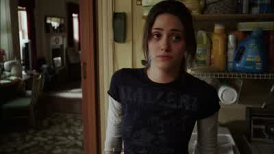 Lip: Relax, okay? - Shameless