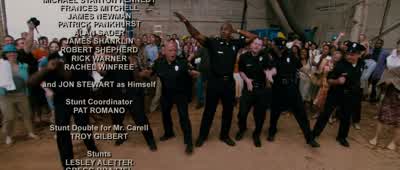 Stop it! - Evan Almighty