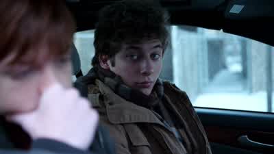 Lip: You doing okay? - Shameless