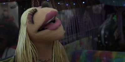 (LIPS EXCLAIMING) - The Muppets Mayhem