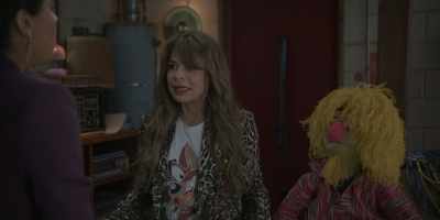 Lips here said you needed me for a cameo, - The Muppets Mayhem
