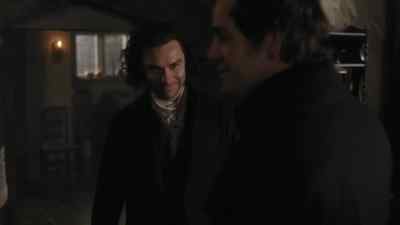 "Lips to my lips unfold." - Poldark