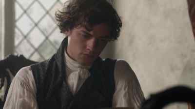Lips to my lips unfold. - Poldark