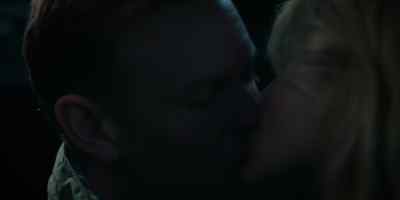 (lips smacking)
(light dramatic music) - Condor