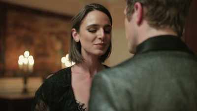 (lips smacking) - A Dangerous Affair