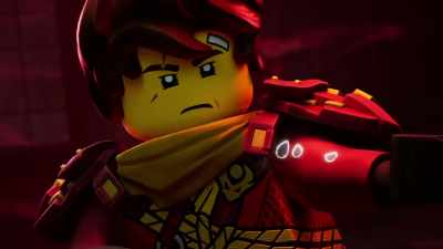 [liquid bubbling] - LEGO Ninjago: Dragons Rising