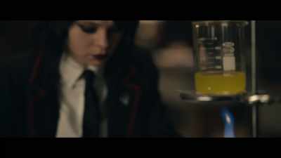 [liquid bubbling] - Deadly Class