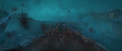 (liquid burbling) - Deep Sea