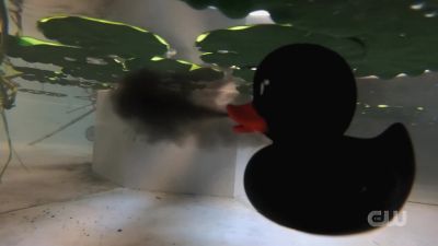 (liquid gurgling) - Charmed