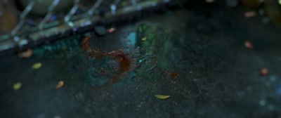 (liquid hissing and sloshing) - Deep Sea