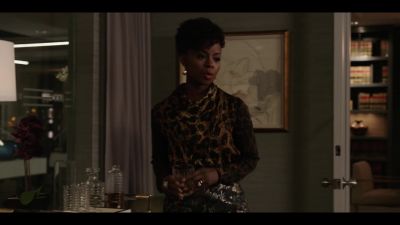 [liquid pouring] - The Good Fight