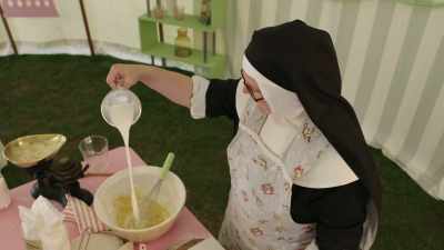  [liquid pouring] - Sister Boniface Mysteries