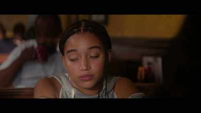 (liquid pouring) - The Hate U Give