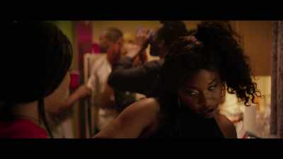 (liquid pouring) - The Hate U Give