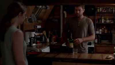 [liquid pouring] - The Affair