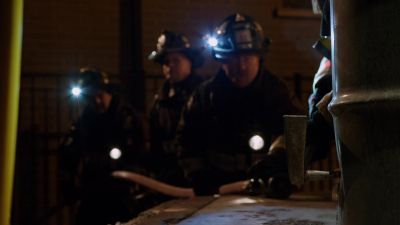 [Liquid running] - Chicago Fire