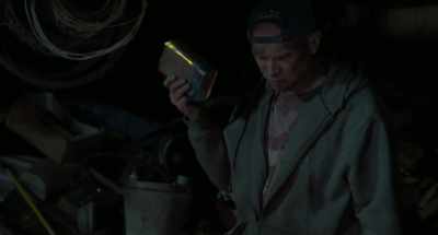 (liquid sloshes) - Dark Night of the Scarecrow 2