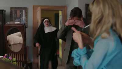  [liquid squirting] - Sister Boniface Mysteries