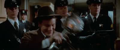 Liquor, huh? - The Untouchables