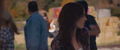 Lis, don't be like that.
Come on. - Polarized