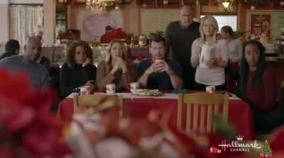  (Lisa) Anyone read lips? - Christmas in Evergreen: Letters to Santa