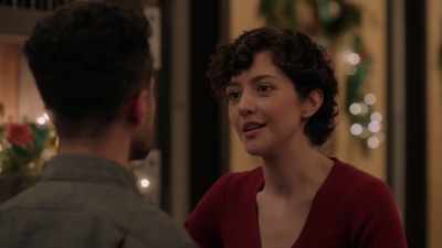 Lisa, she asked me
to assist and direct - The 5-Year Christmas Party