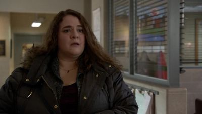 - Lisa Burke? - Chicago Fire