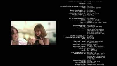 (Lisa chuckles) - BLACKPINK: The Movie