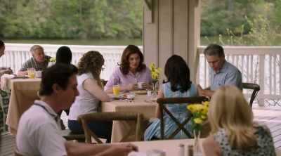 Lisa, you don't have to be
so rude. - Dirty Dancing