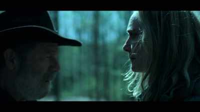 [Lisa Emery] A big turning point
was killing my dear Peter Mullan, - A Farewell to Ozark