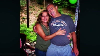 Lisa Guy was a recordkeeper
and secretary - Killers: Caught on Camera