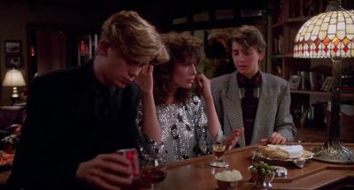 Lisa you have to promise me - Weird Science