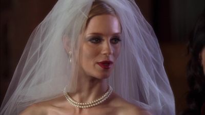 Lisa. hey wait. where you going? - Ghost Whisperer