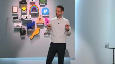 "Lisa, how are things with you and Mike?" - Neal Brennan: Blocks